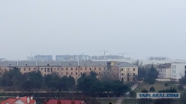 Севастополь: о людях и зарплатах