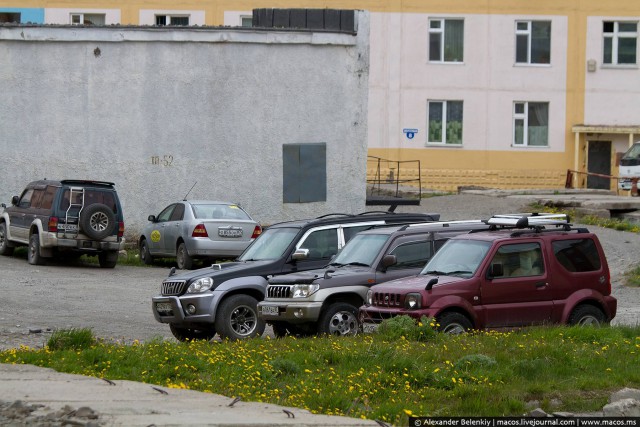 Самый яркий город России