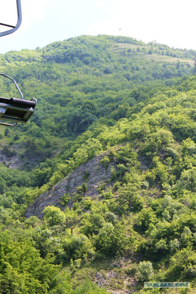 Вечерний Геленджик