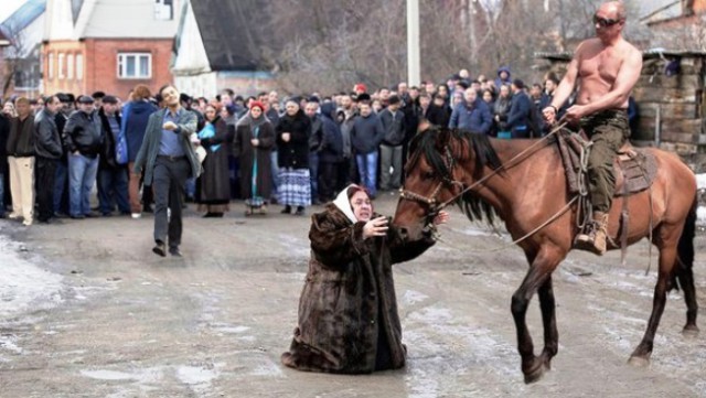 Цыгане, давай до свидания...