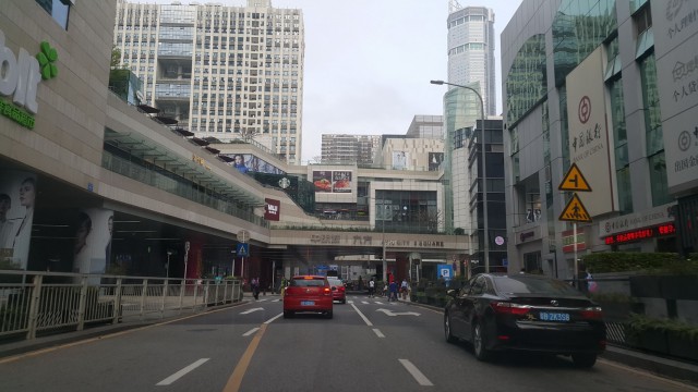 Отчет: командировка в Китай Март-Апрель 2016