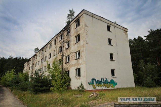 Объект 5005: бункер Эриха Мильке