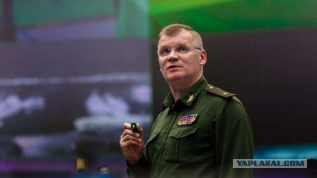 CNN: Россия нанесла первый авиаудар в Сирии