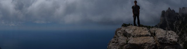 Для тех кто любит Крым. Когда на улице холодно и дождливо , вспомни лето.