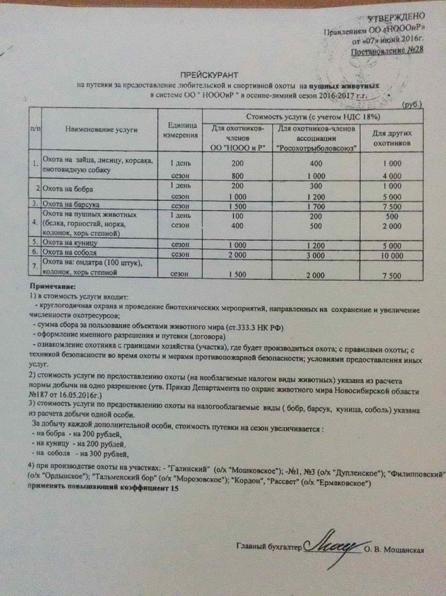 Сходил на охоту и ох***