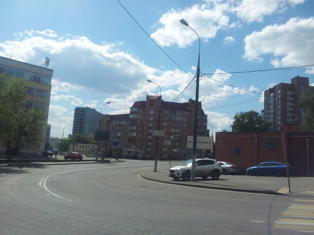 Фотопутешествие по летней Москве