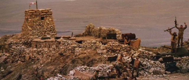 Операция «Магистраль»  1987-88 год, Афганистан