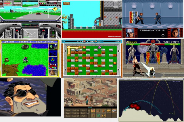 Старая игрушка