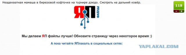 Неадекватная мамаша получила ответку