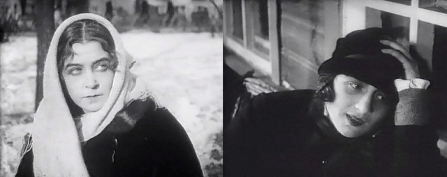 Девушки с низкой социальной ответственностью в советском кино