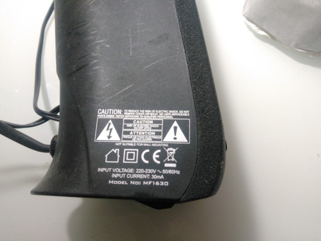 Колхозный Хай-Фай или когда выкинуть жалко, а слушать - невозможно.