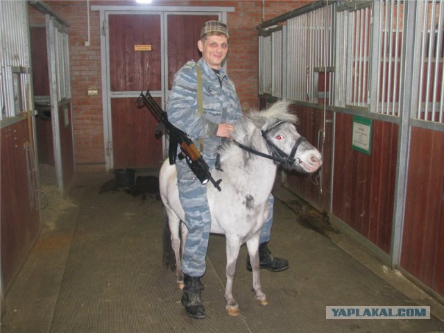 Вопрос к реконструкторам.