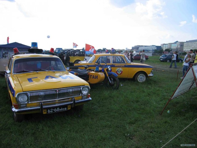 Автоэкзотика 2008 фото
