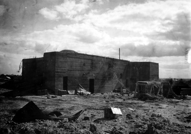 10 ударов 1944 года. Уточнения.
