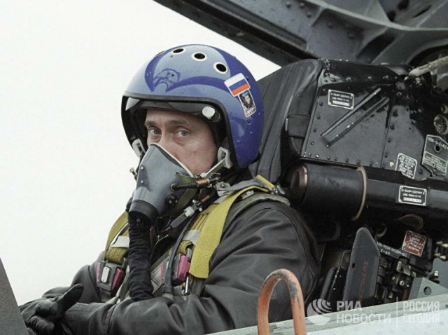 Шах и мат, F-35