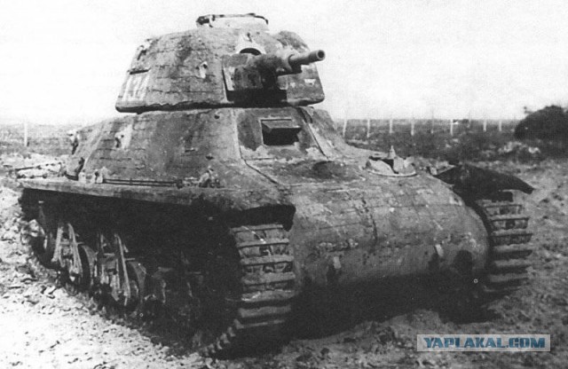 То, что было в вермахте и чего не было в РККА