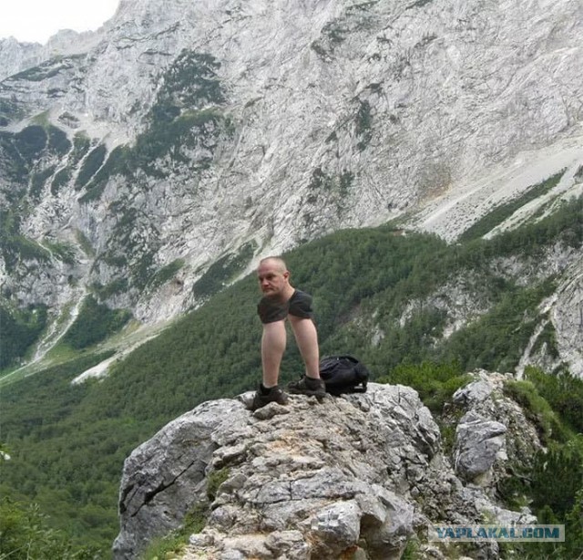 22 панорамных снимка от Google Maps, на которых что-то явно пошло не так