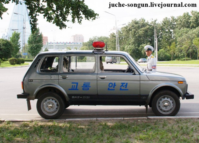 "Автоваз" и прочий "ГАЗ" товарища Ким Чен Ыра