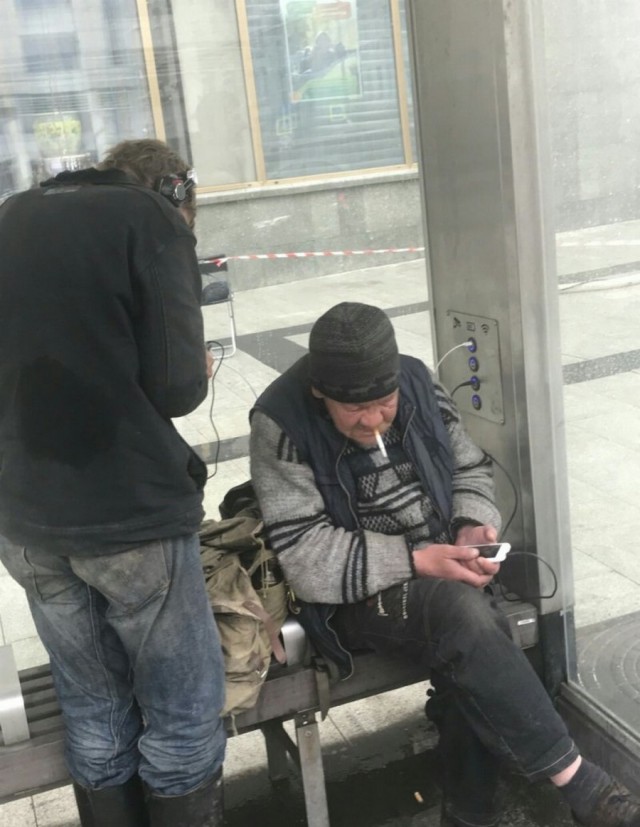 Подборка интересных и веселых картинок