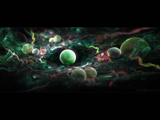 3d Fractal Art