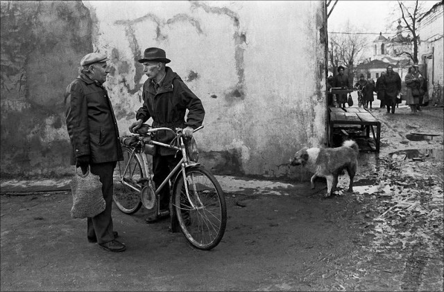 1990-е на снимках Игоря Витальевича Стомахина