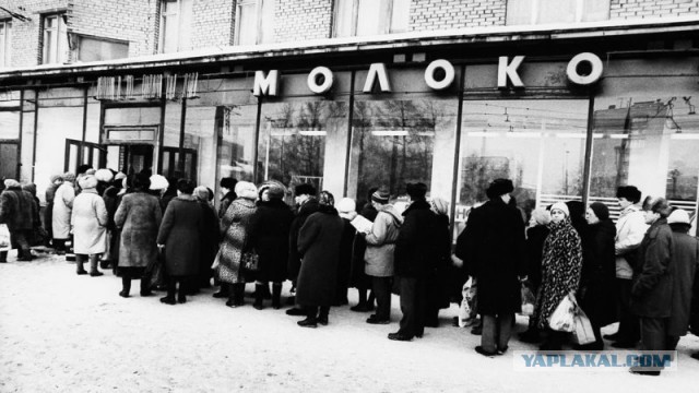 Откуда у современной молодежи тяга к СССР