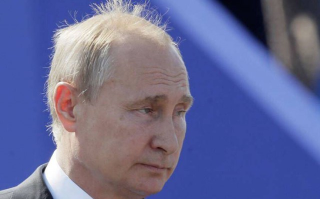За установку «могилы Путина» активисту из Татарстана грозит до 30 суток ареста