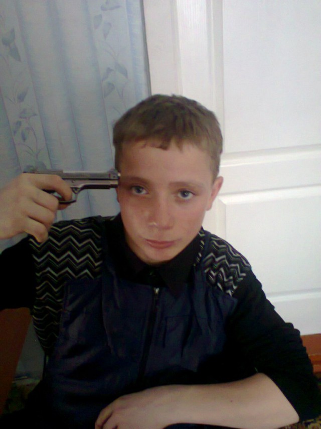 Чудики из социальных сетей