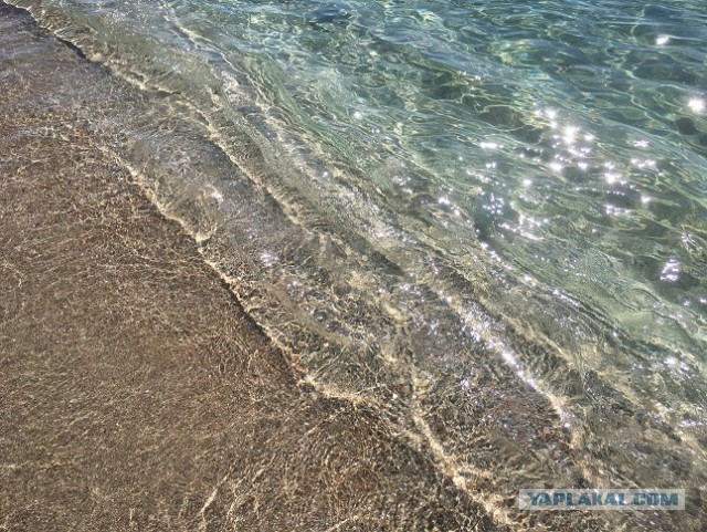 Отдых в Крыму оказался дороже, чем на зарубежных морских курортах