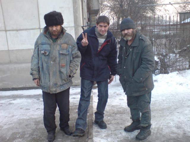 Убийство из-за классовой несправедливости