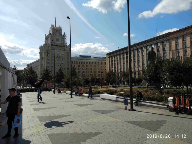 Деревенская Америка - 5