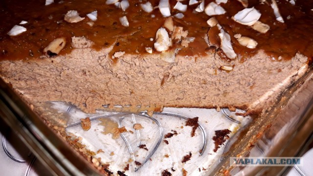 Печеночный паштет со сливочным сыром