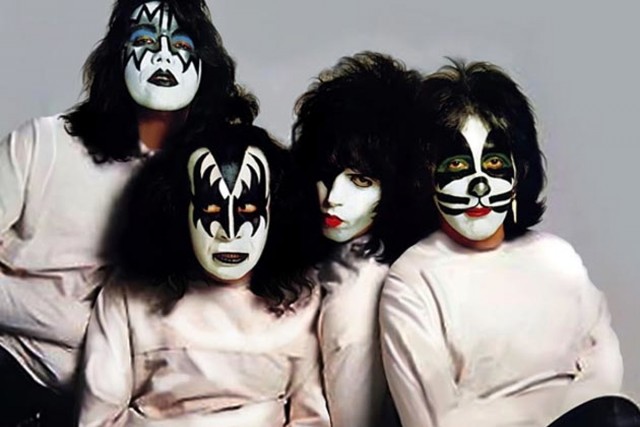 KISS-подробное жизнеописание
