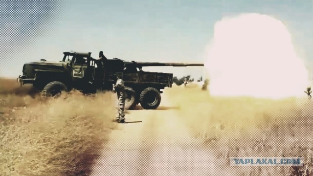 «Урал-375»: идеал боевой колесницы