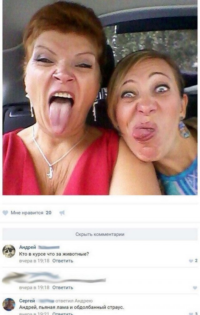 Древние мемы с ВК. Для тех кто забыл #8