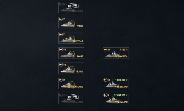World of Warships - 8