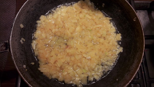 И все-таки ПОСТНАЯ кухня - Кутабы