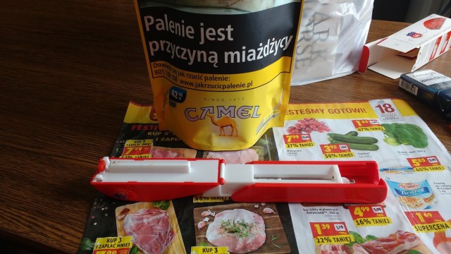 Экономим на сигаретах