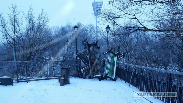 Делимся красивыми фотографиями своего родного города