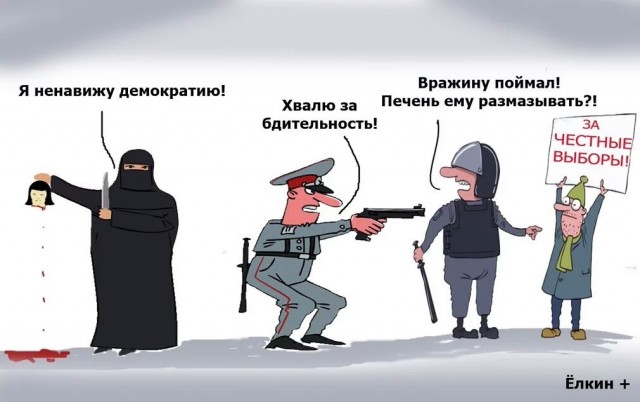 Как правильно делать съёмку