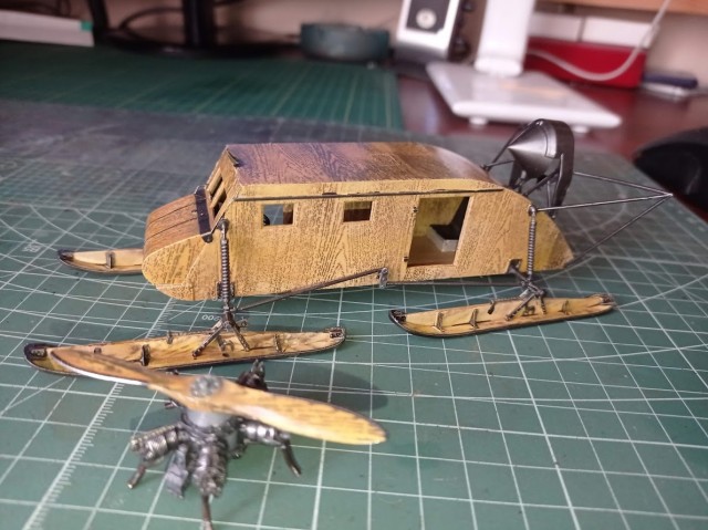 МАЗ-200 в масштабе 1:43