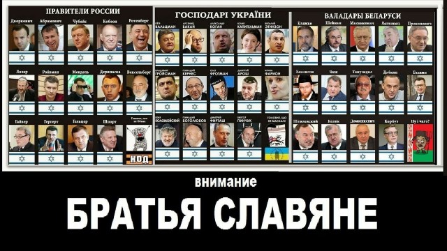 Как нацисты решали «еврейский вопрос»