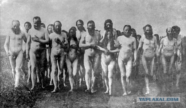 Немного исторических фотографий