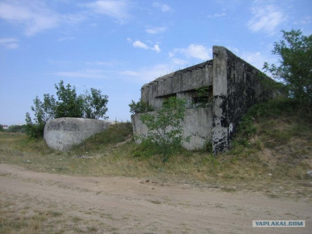 Форты Бреста