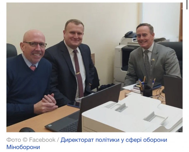 Сегодня 19.01.2022 г. Госсекретарь США Блинкен срочно прибыл в Киев