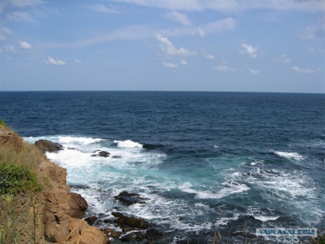 Черное море