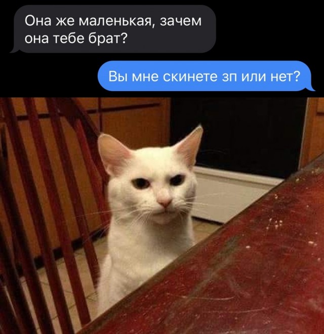 Картинки и мемы для настроения - 19