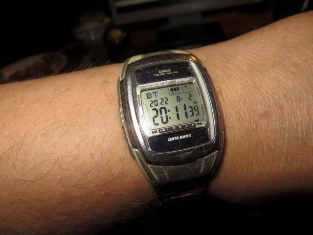 Casio. Надоел тайвань