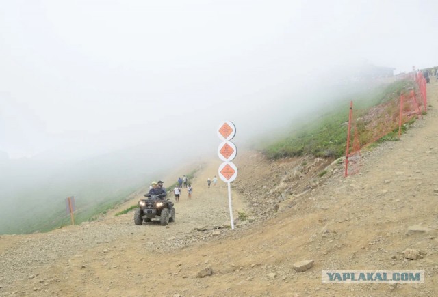 Отпуск в Агое. Курорт Краснодарского края