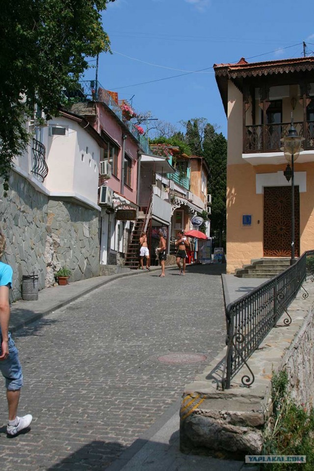 Южный берег Крыма